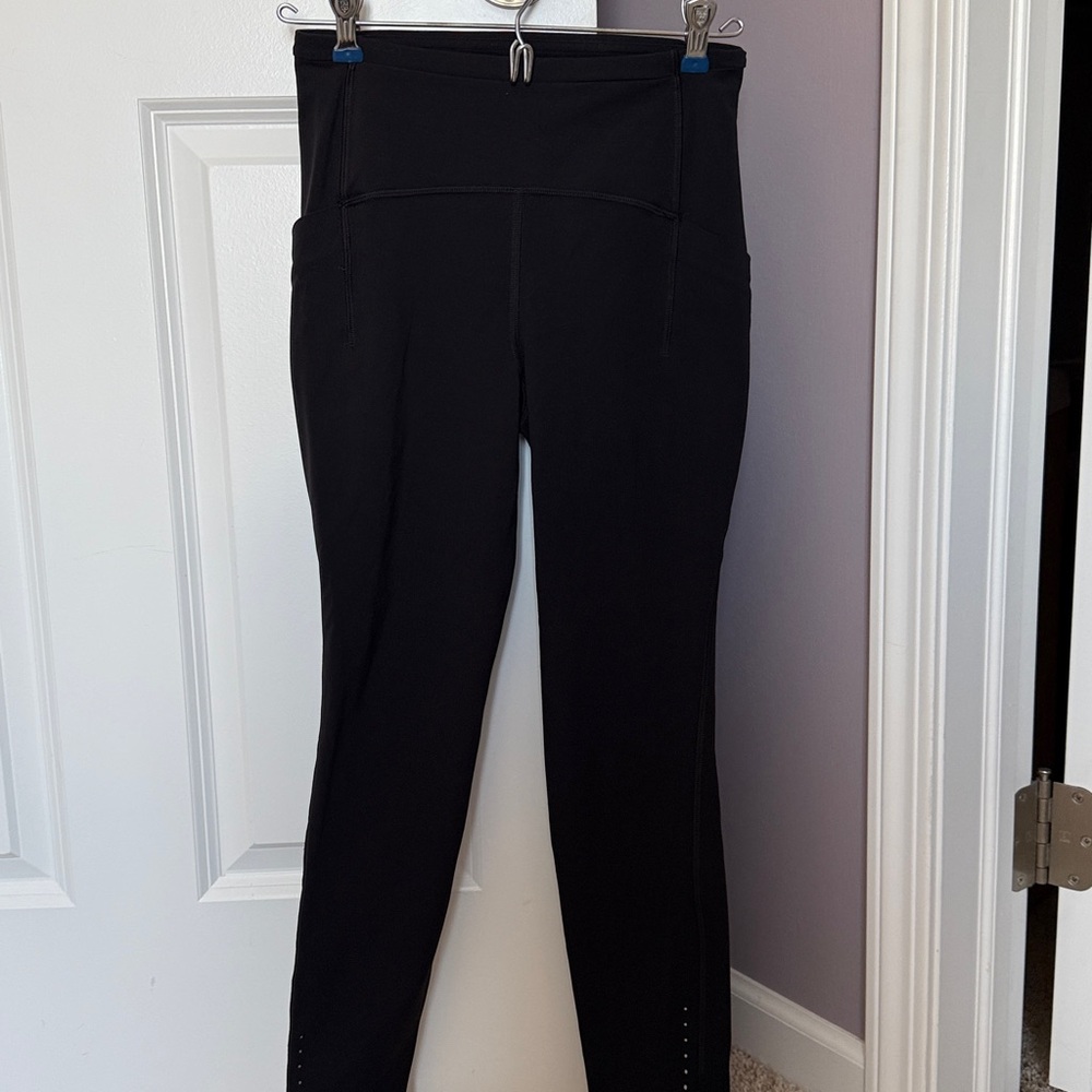 Lululemon Athletica Black Leggings - Picture 2 of 8